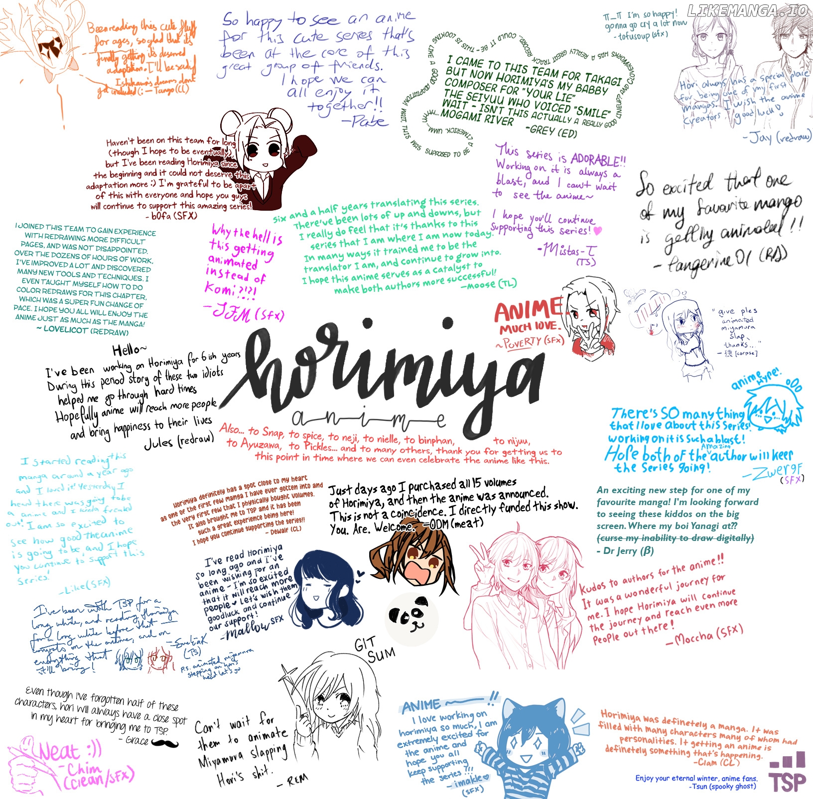 Horimiya, Chapter 119 image 19
